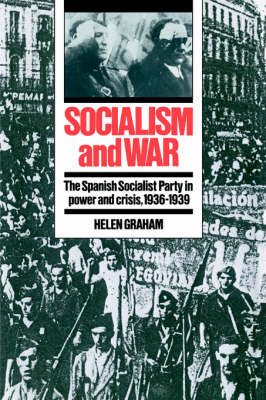 Book cover for Socialism and War