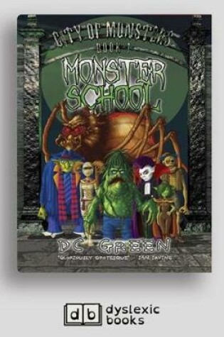 Cover of Monster School