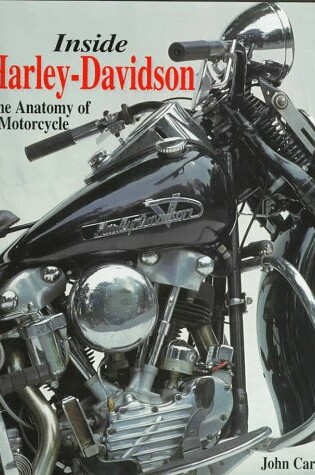 Cover of Inside Harley-Davidson