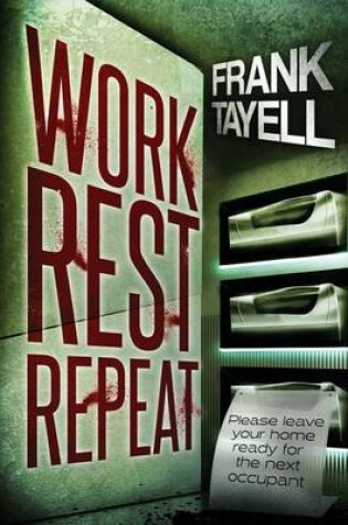 Cover of Work. Rest. Repeat.