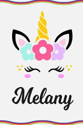 Book cover for Melany