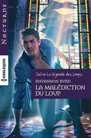 Cover of La Malediction Du Loup