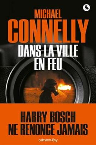 Cover of Dans La Ville En Feu
