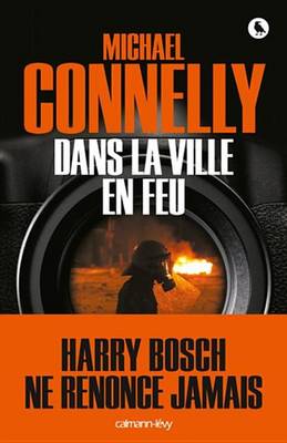 Book cover for Dans La Ville En Feu