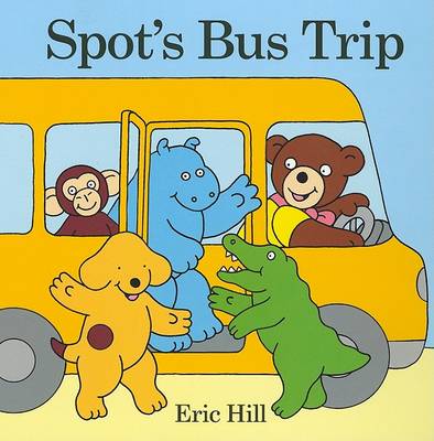 Book cover for Spot's Bus Trip