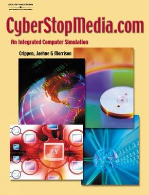 Book cover for CyberStopMedia.Com