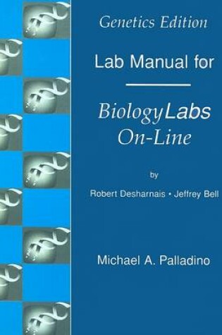 Cover of Biology Labs On-line