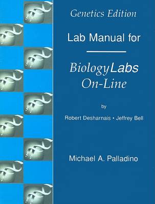 Book cover for Biology Labs On-line