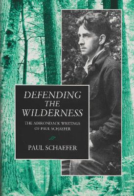 Book cover for Defending the Wilderness