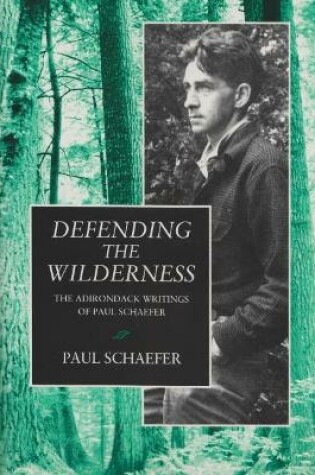 Cover of Defending the Wilderness