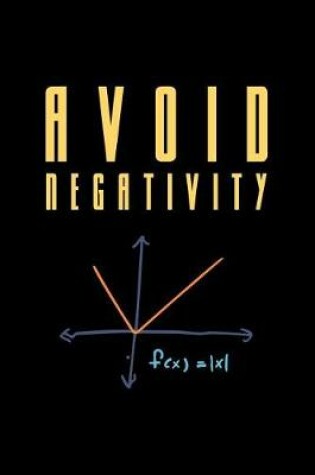 Cover of Avoid Negativity