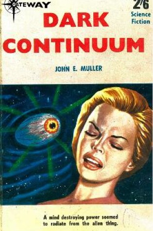 Cover of Dark Continuum