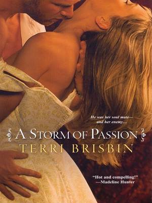 Cover of A Storm of Passion