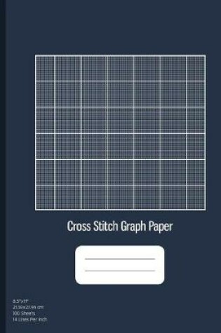 Cover of Cross Stitch Graph Paper