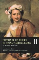 Cover of Historia De Las Mujeres En Espana Y America Latina