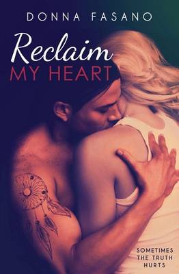 Book cover for Reclaim My Heart