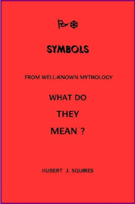 Book cover for Meanings In Some Symbols From Mythology