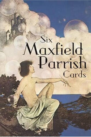 Cover of Six Maxfiled Parrish Cards
