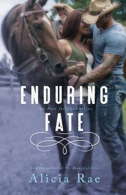 Book cover for Enduring Fate