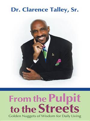 Book cover for From the Pulpit to the Streets