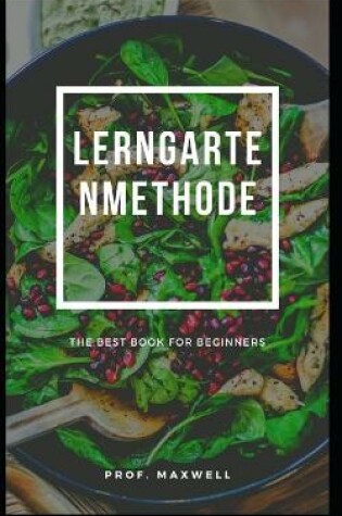 Cover of Lerngartenmethode