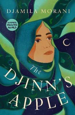 Book cover for The Djinn's Apple