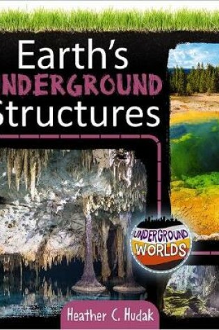 Cover of Earth's Underground Structures