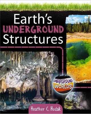 Book cover for Earth's Underground Structures