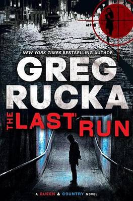 Book cover for Last Run