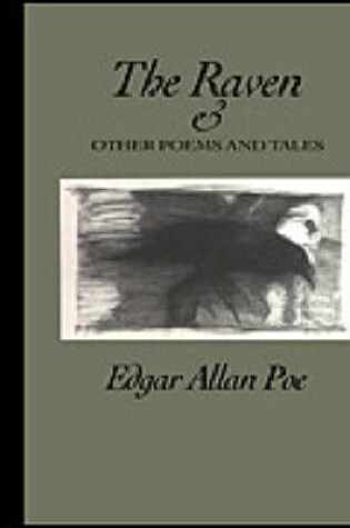 Cover of The Raven and Other Poems and Tales