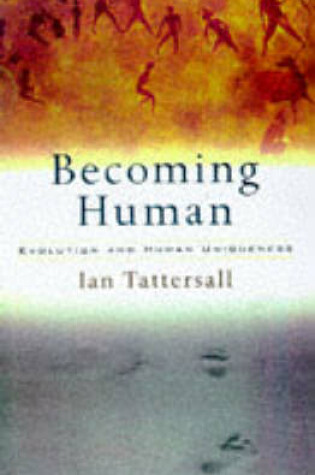 Cover of Becoming Human