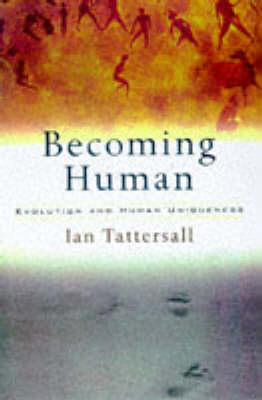 Book cover for Becoming Human