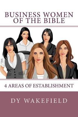 Book cover for Business Women of the Bible