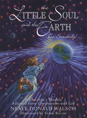 Book cover for The Little Soul and the Earth