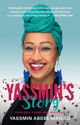 Book cover for Yassmin's Story