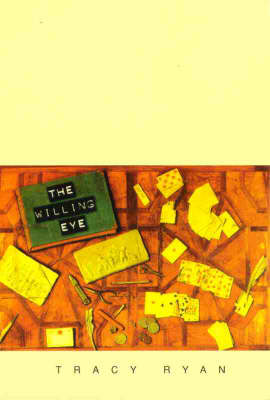 Book cover for The Willing Eye