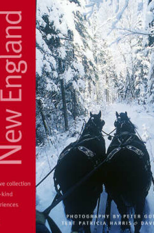 Cover of Escape to Northern New England