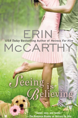 Cover of Seeing is Believing