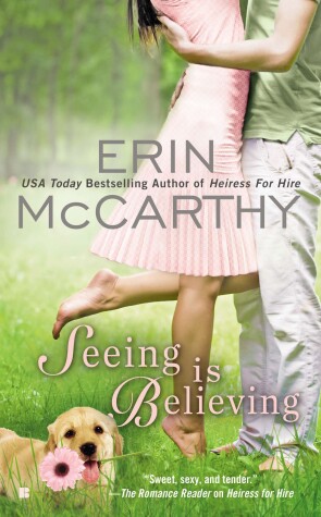 Seeing is Believing by Erin Mccarthy