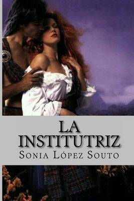 Book cover for La Institutriz