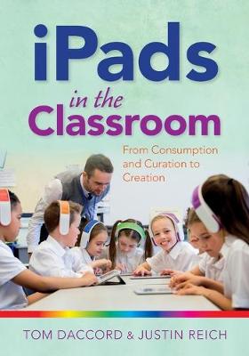 Book cover for iPads in the Classroom