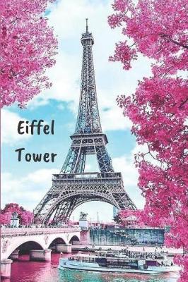 Book cover for Eiffel Tower