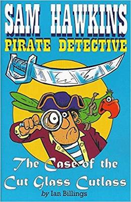 Cover of Sam Hawkins Pirate Detective