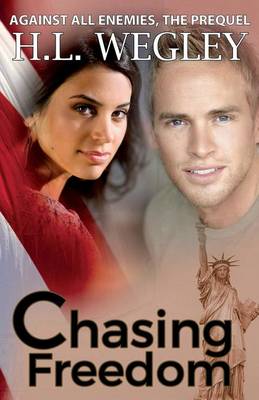 Book cover for Chasing Freedom