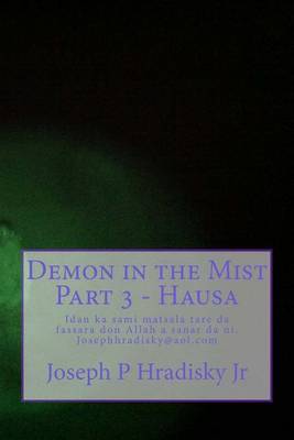 Book cover for Demon in the Mist Part 3 - Hausa