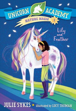Cover of Lily and Feather