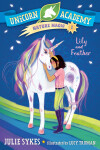 Book cover for Lily and Feather
