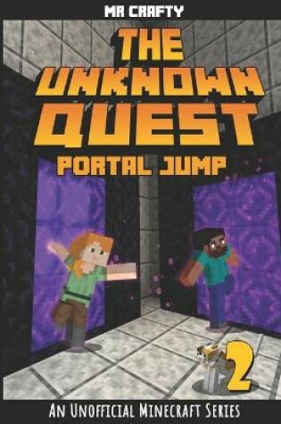 Cover of The Unknown Quest 2