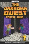 Book cover for The Unknown Quest 2