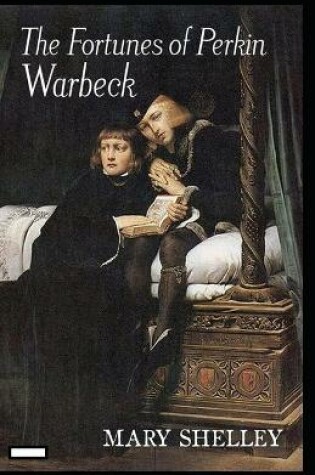 Cover of The Fortunes of Perkin Warbeck annotated